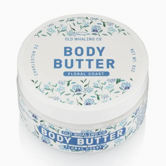 Floral Coast Body Butter