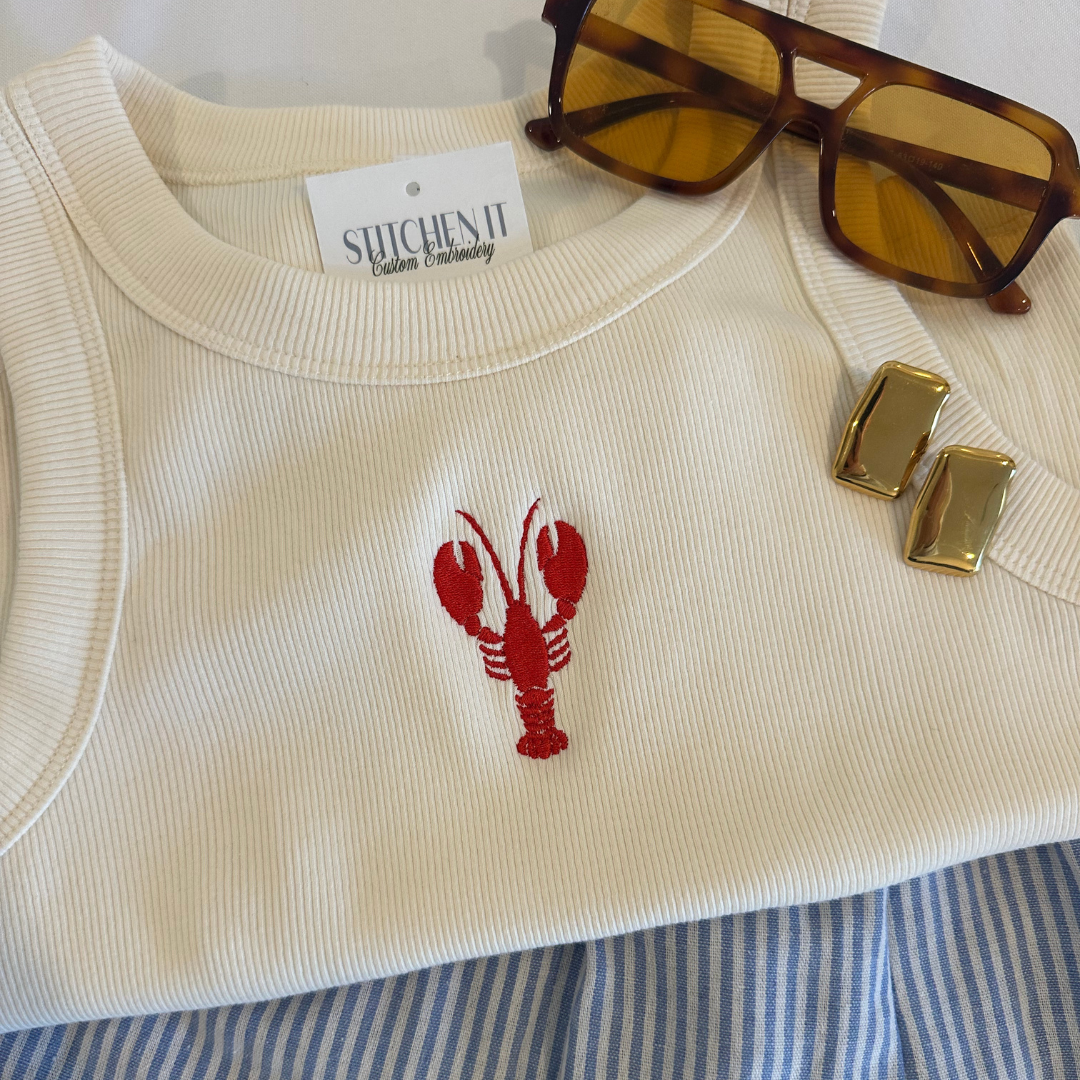Lobster Tanktop