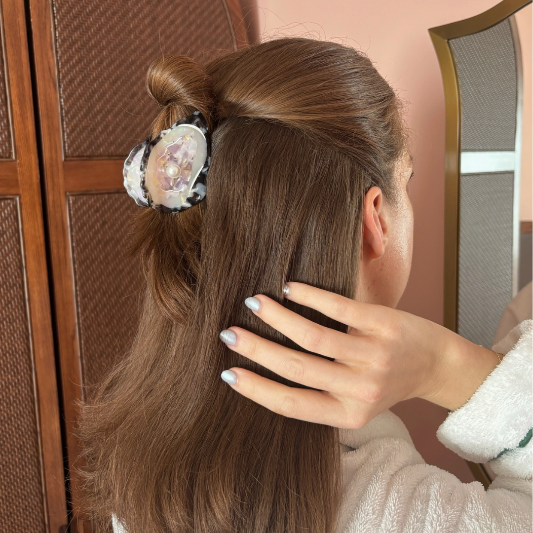 Oyster Claw Clip