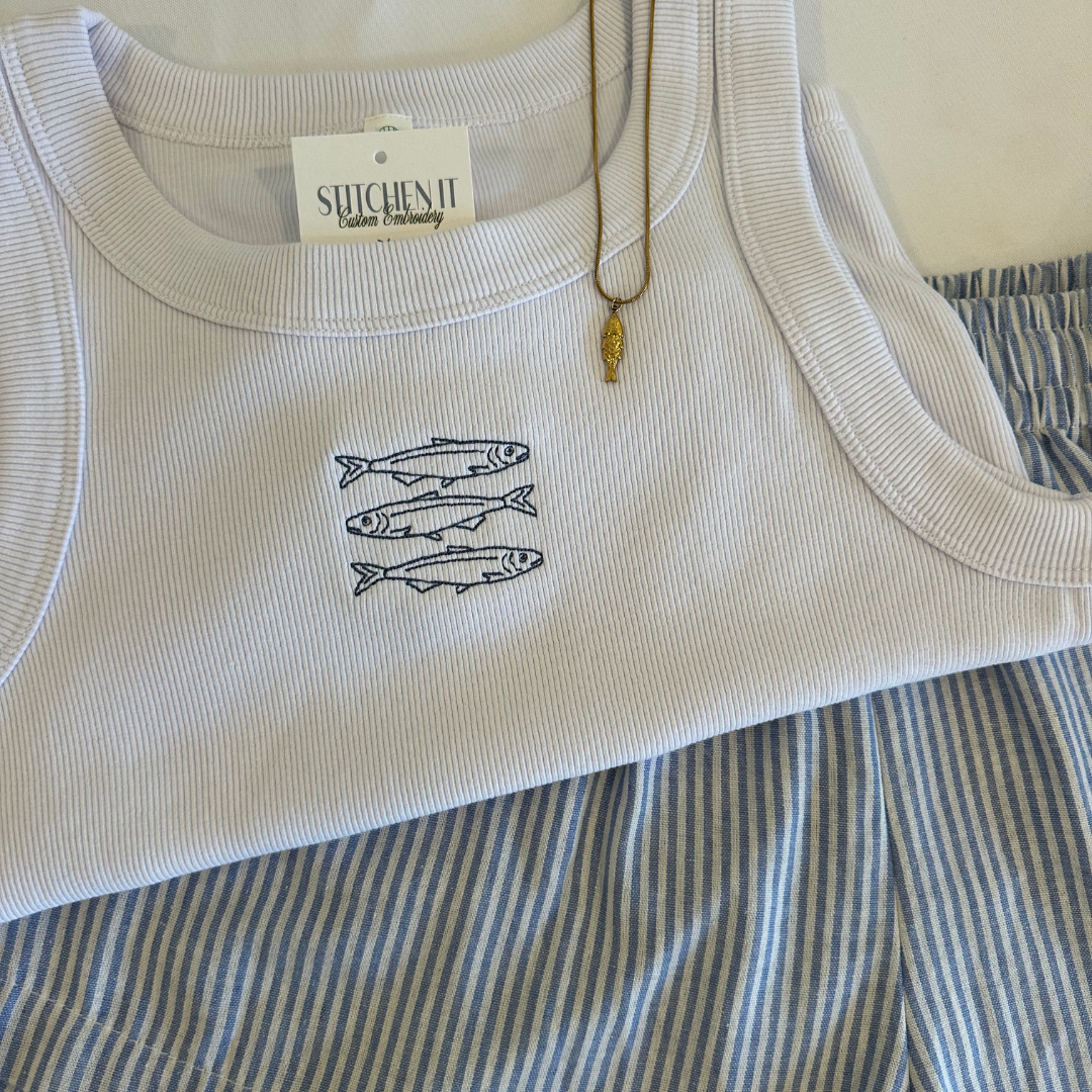 Sardine Tanktop