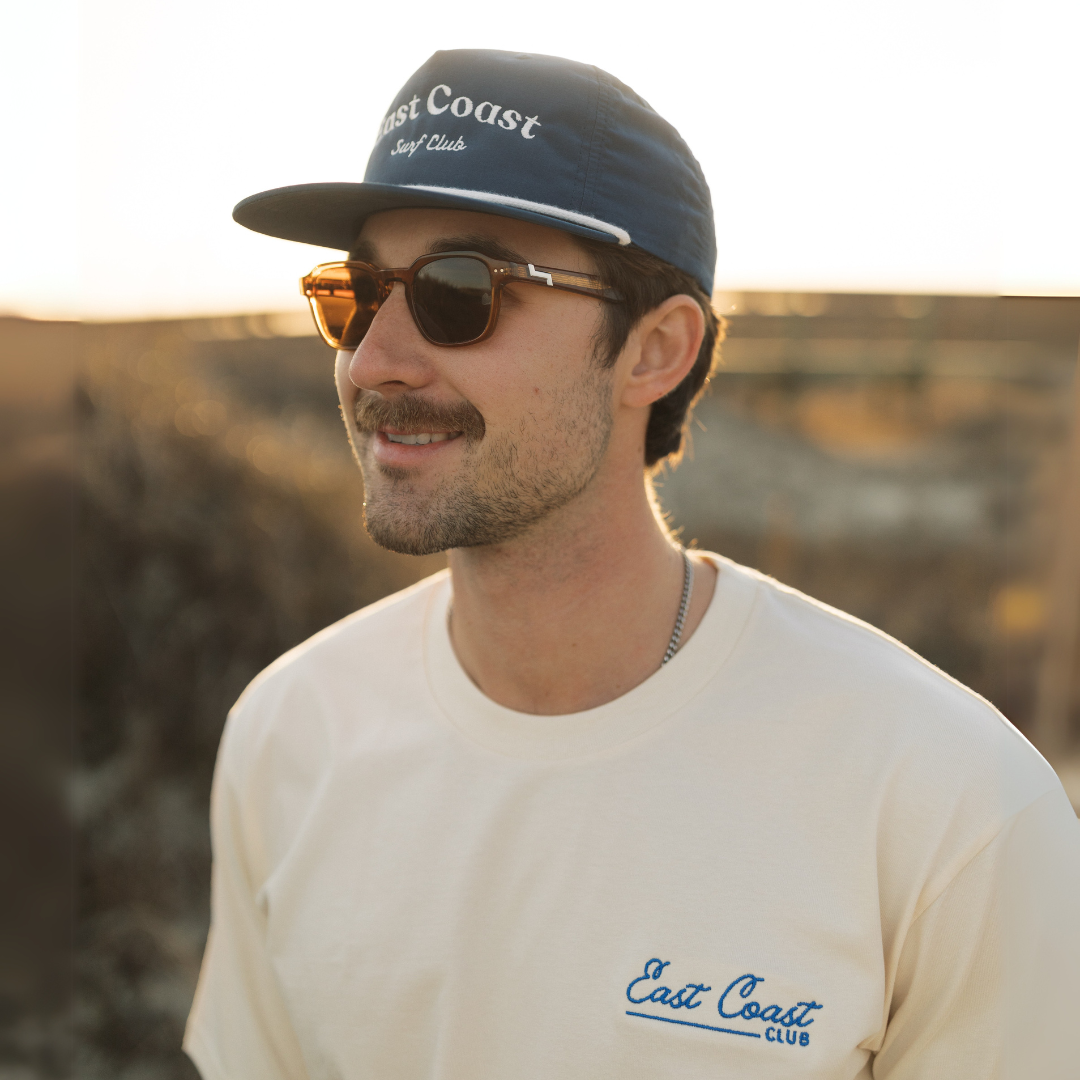 East Coast Surf Club Hat