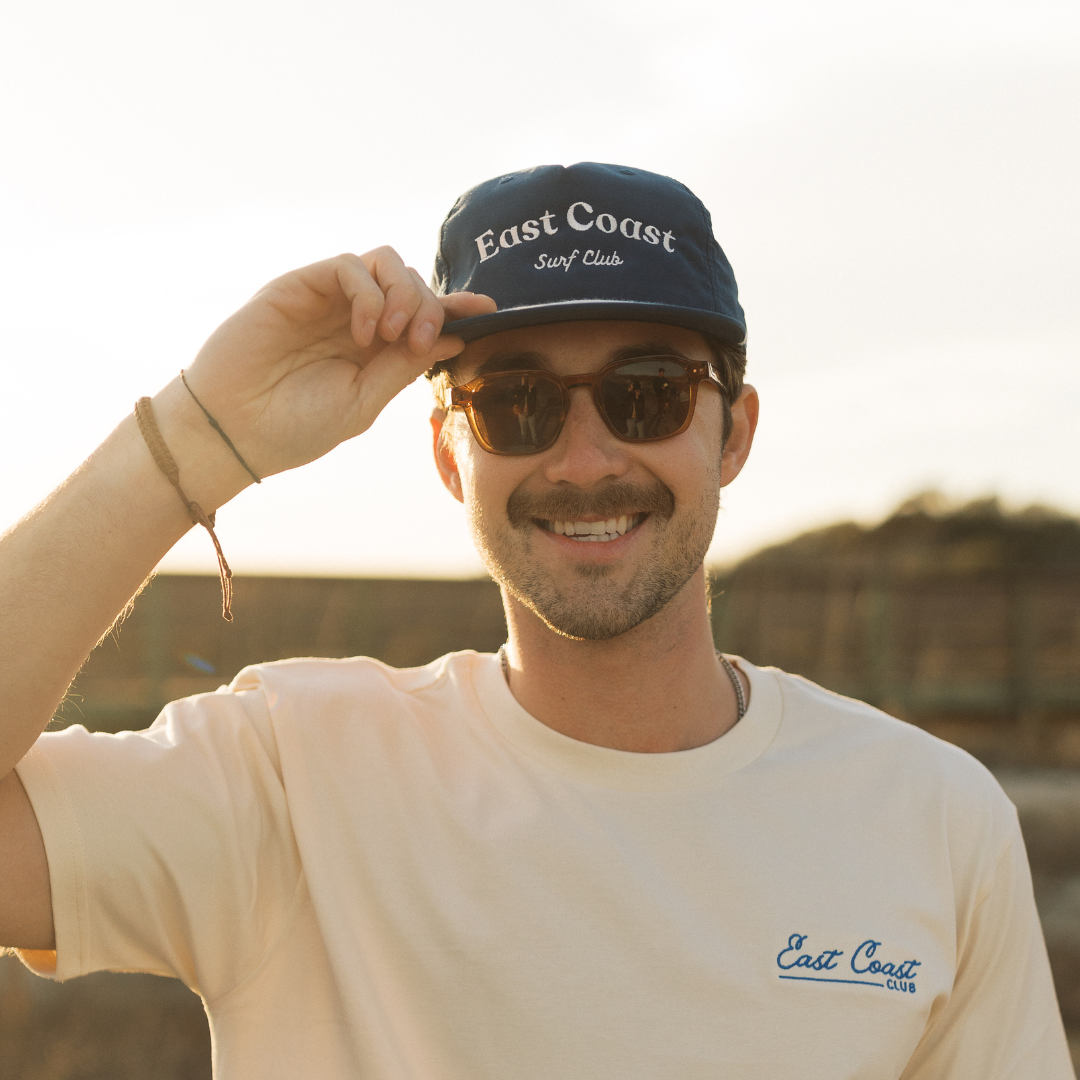 East Coast Surf Club Hat
