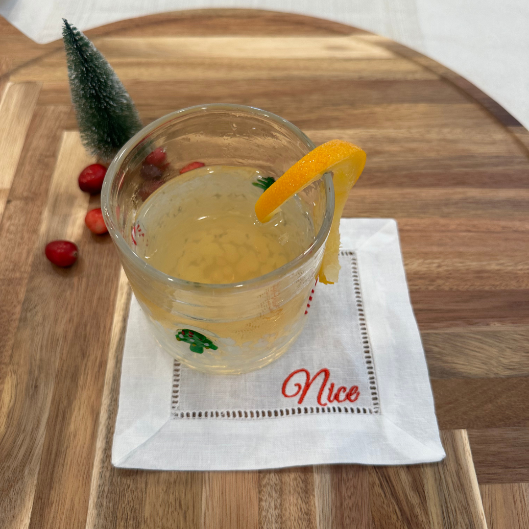 Holiday Cocktail Napkins