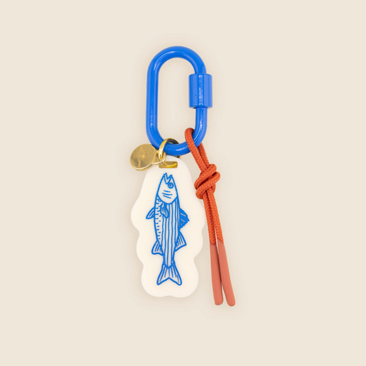 Sardine Bag Charm