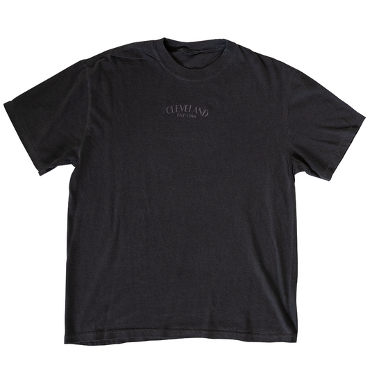 Grey Cleveland T-Shirt