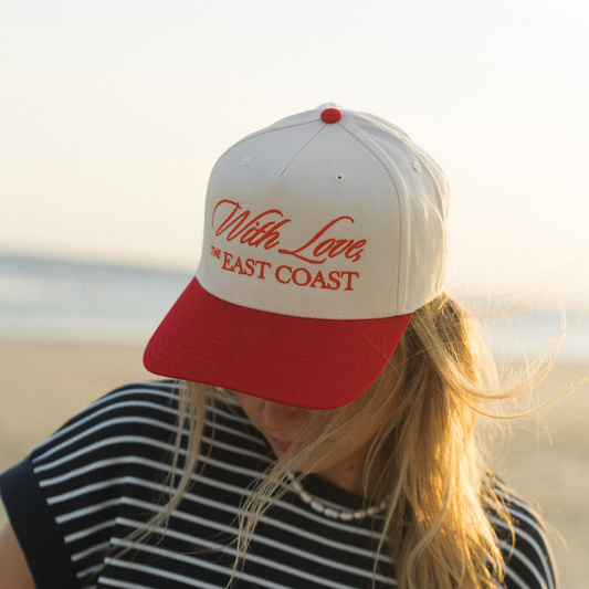 With Love, The East Coast hat
