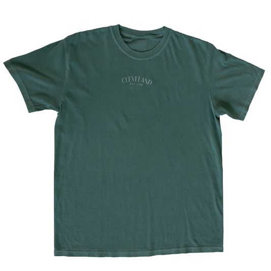 Green Cleveland T-Shirt