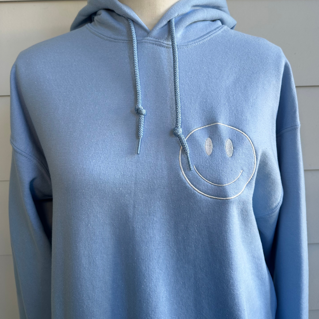 Live Now Worry Later Hoodie