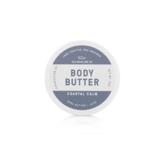 Travel Size Coastal Calm Body Butter