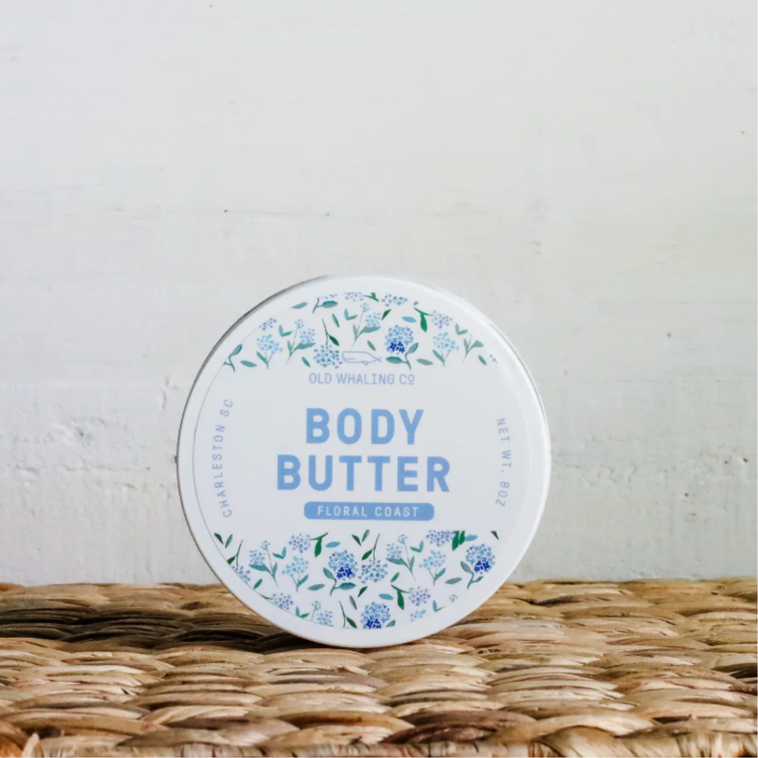 Floral Coast Body Butter