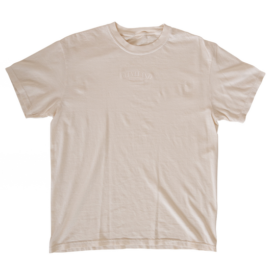 Cream Cleveland T-Shirt