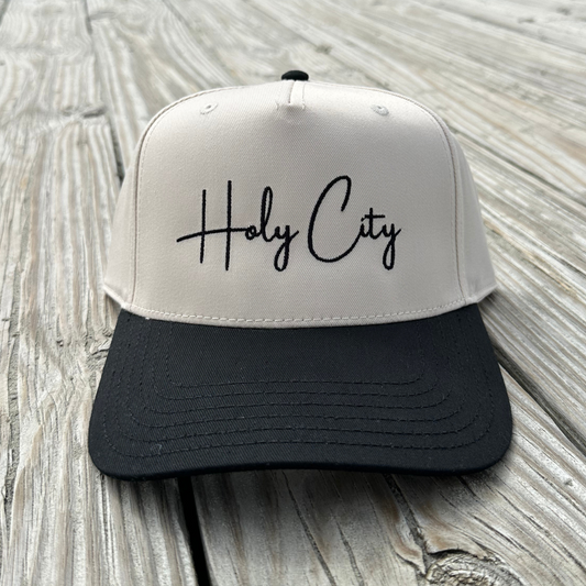 Black Holy City Hat