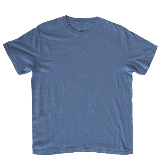 Blue Cleveland T-Shirt