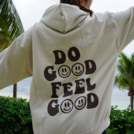 All the Good Hoodie
